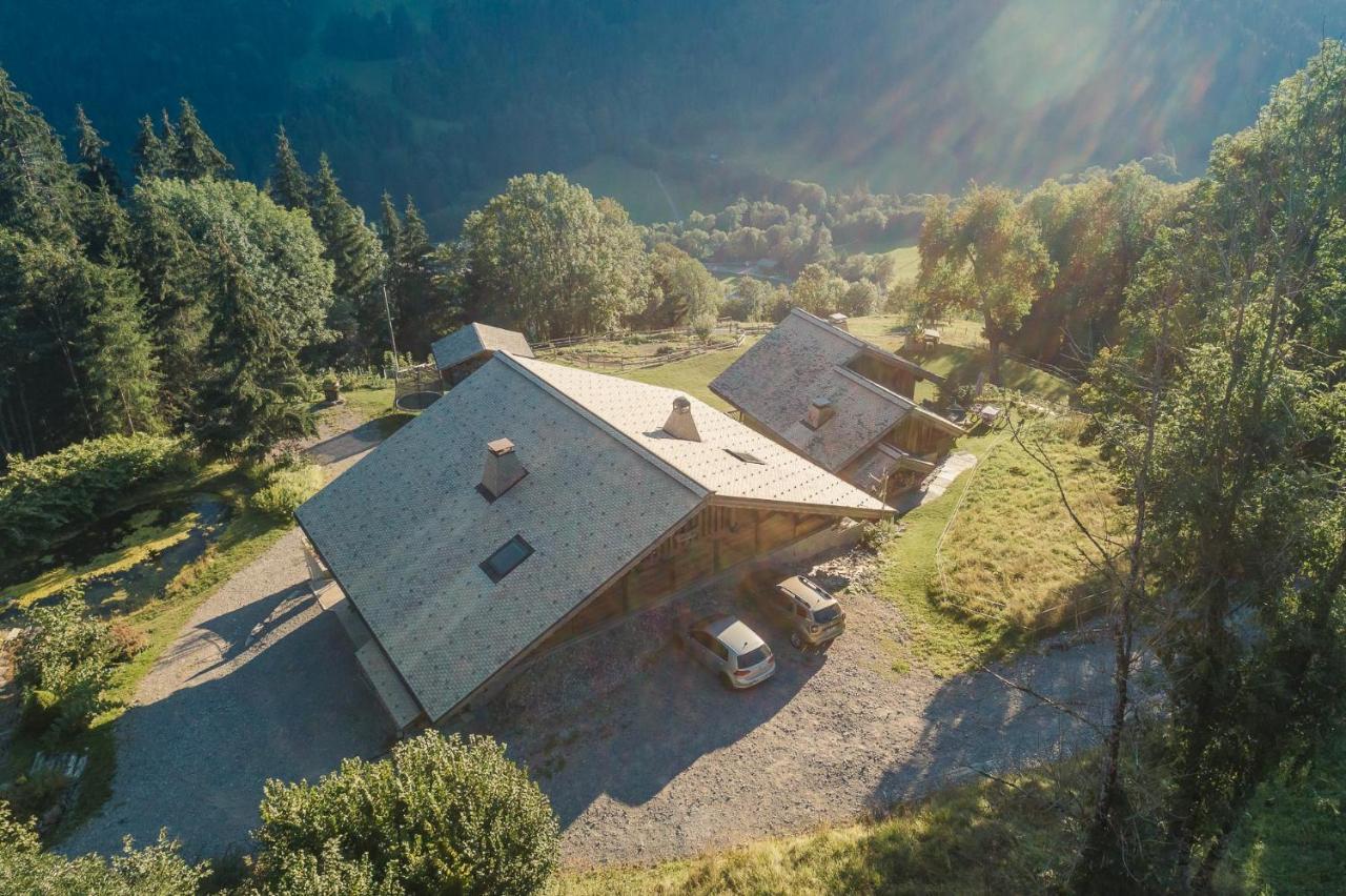 Le Marie Lydie - Chambre d'hôte Abondance Exterior foto